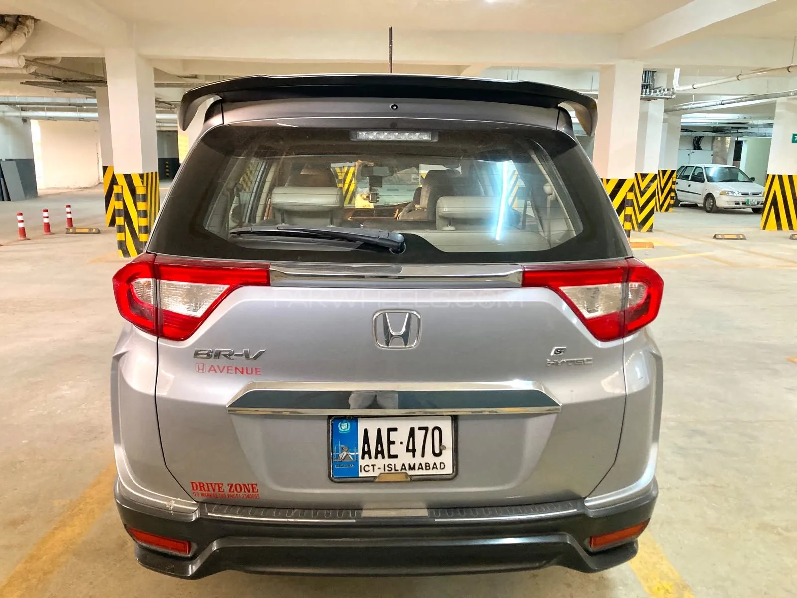 Honda Br-V