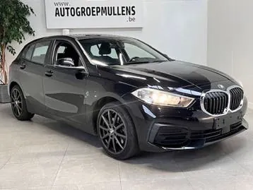 BMW 1 Series 2021 photo 3