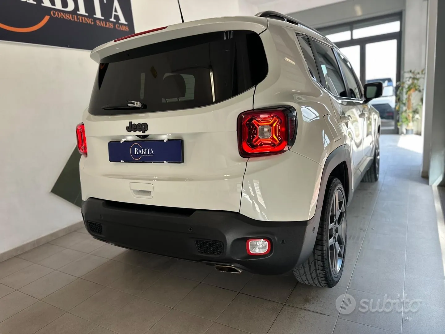 Jeep Renegade 2020 photo 2