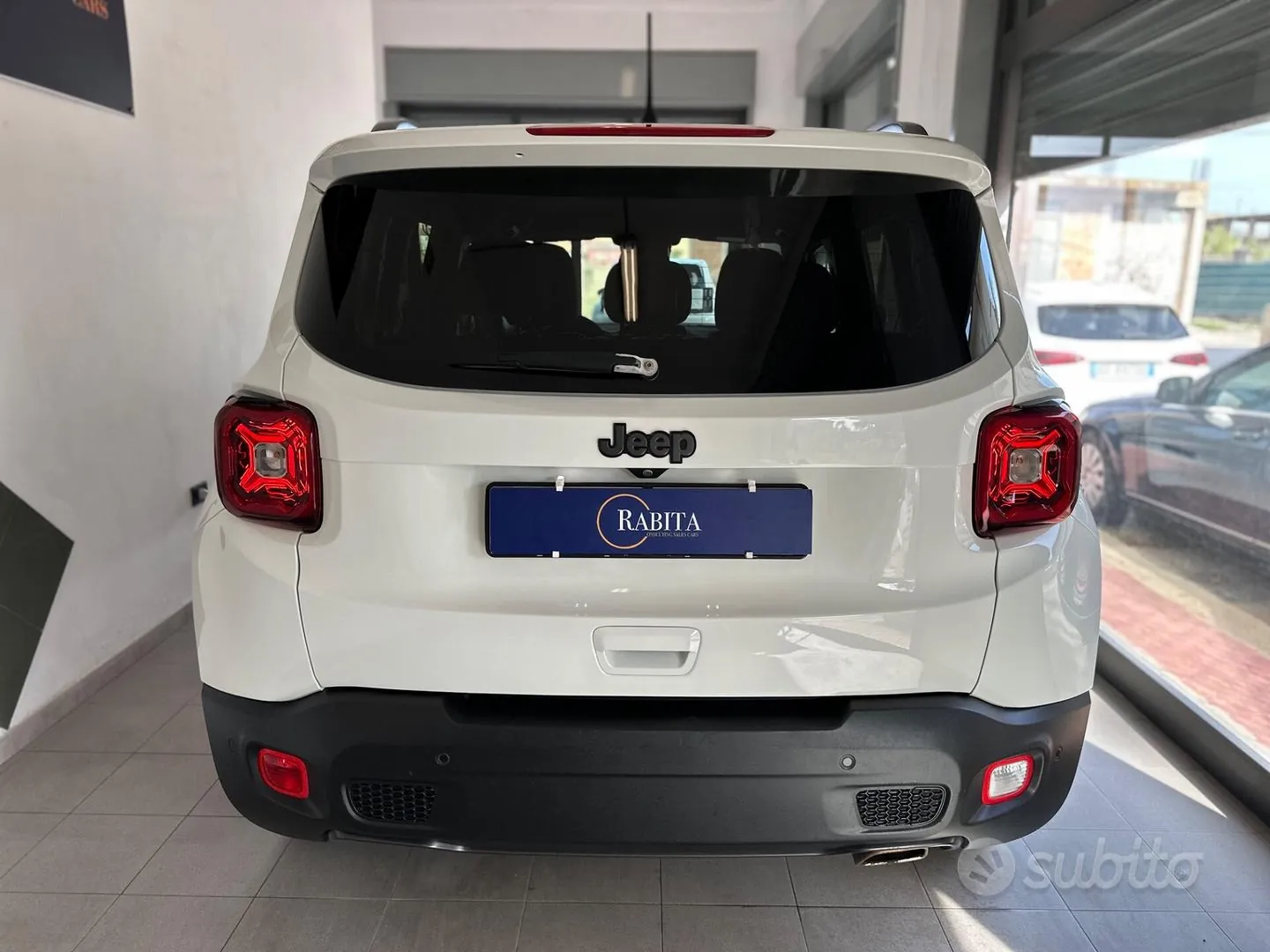 Jeep Renegade 2020 photo 3