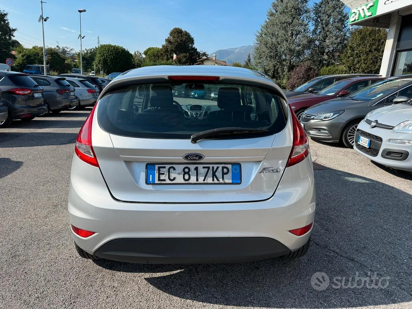 Ford Fiesta 2010 photo 5