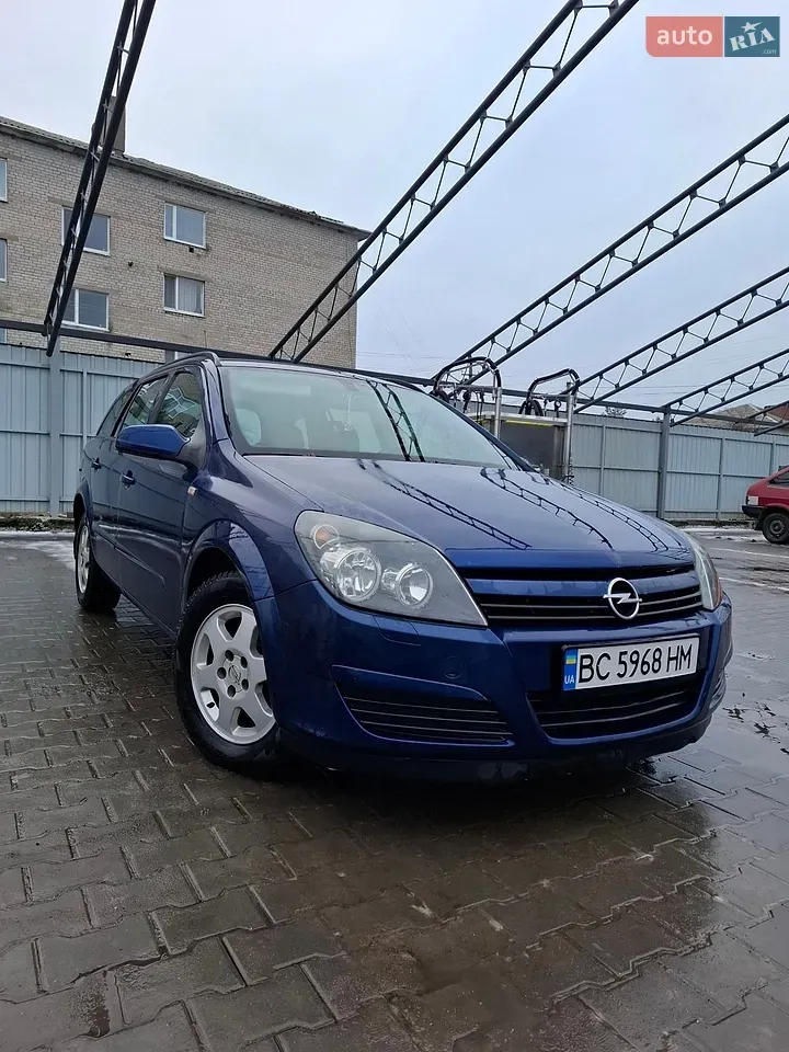 Opel Astra 2005 photo 3