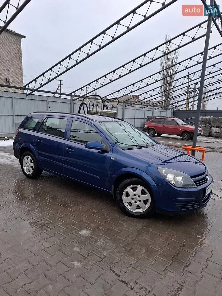 Opel Astra 2005 photo 4