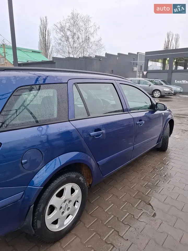 Opel Astra 2005 photo 5