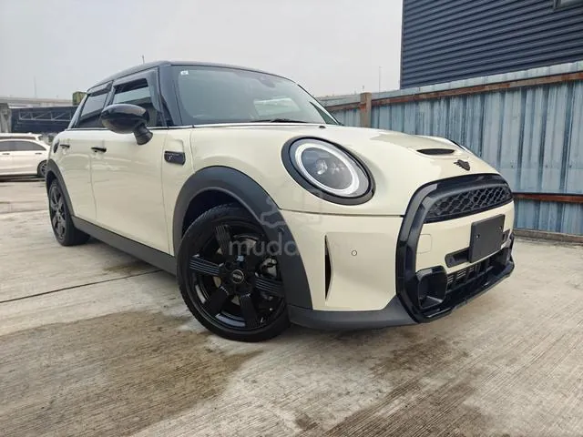 Mini Cooper S