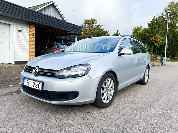 Volkswagen Golf Vi 2012 photo 2