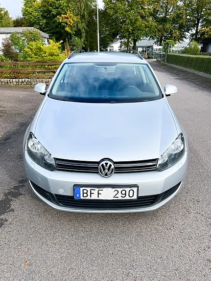 Volkswagen Golf Vi 2012 photo 4