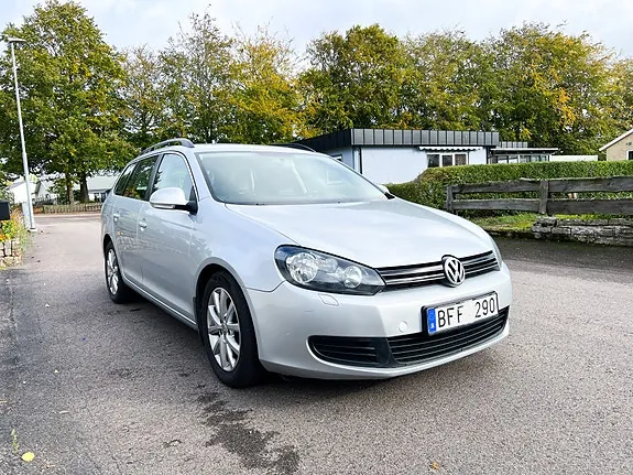Volkswagen Golf Vi 2012 photo 3