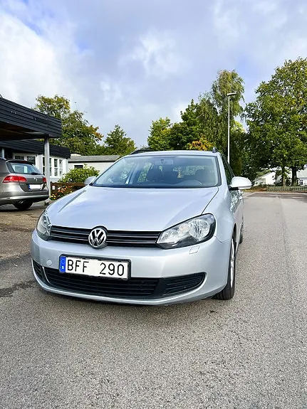 Volkswagen Golf Vi