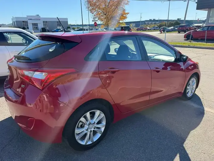 Hyundai Elantra 2014 photo 4