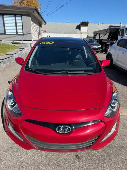 Hyundai Elantra 2014 photo 2