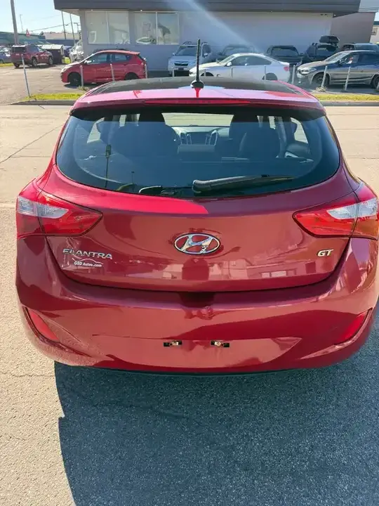 Hyundai Elantra 2014 photo 5