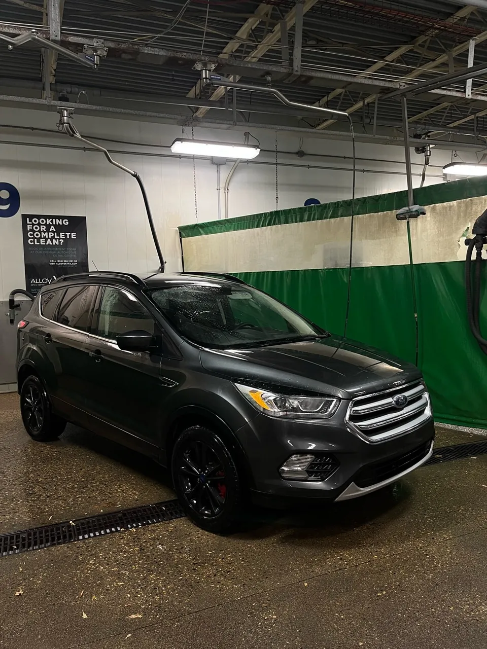 Ford Escape 2017 photo 4