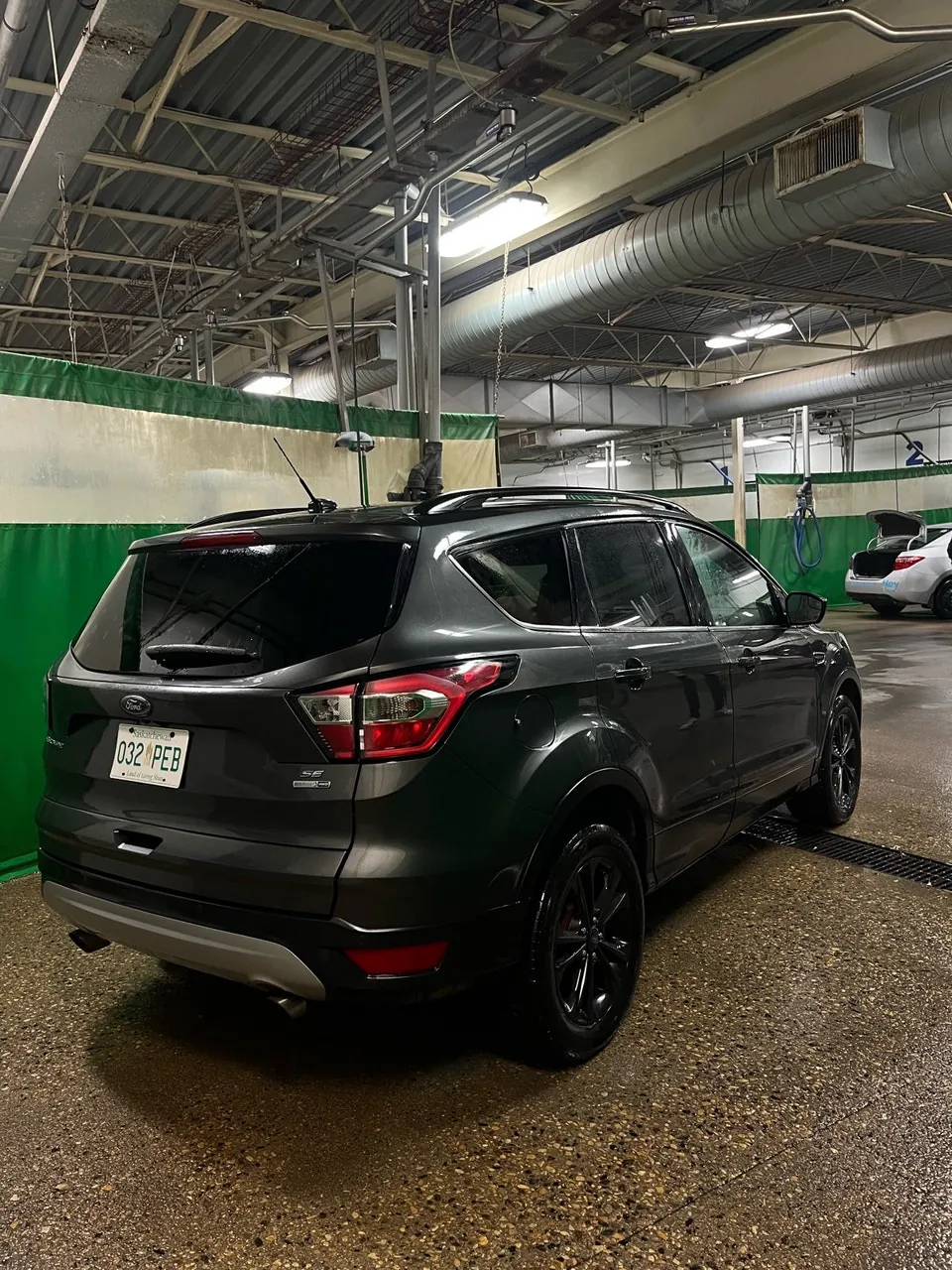 Ford Escape 2017 photo 5