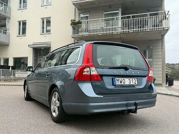 Volvo V70 2013 photo 4