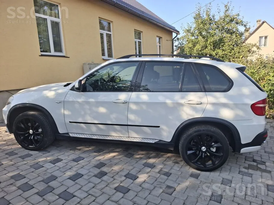 BMW X5 2008 photo 3