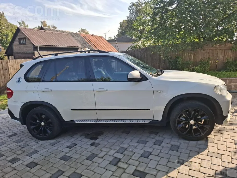 BMW X5 2008 photo 5