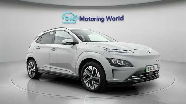 Hyundai Kona 2022 photo 4