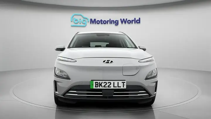 Hyundai Kona 2022 photo 3