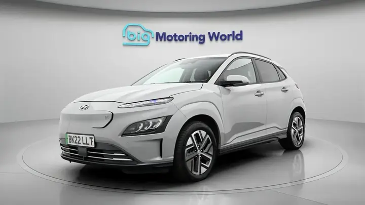 Hyundai Kona 2022 photo 2