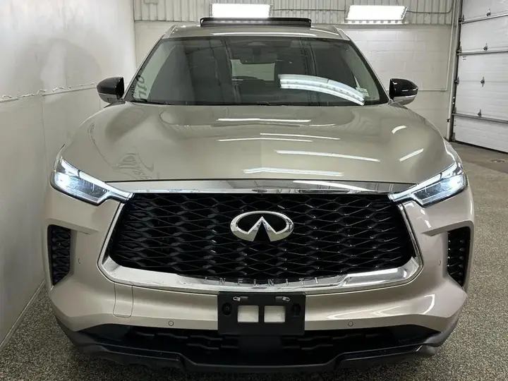 Infiniti Qx60 2024 photo 2
