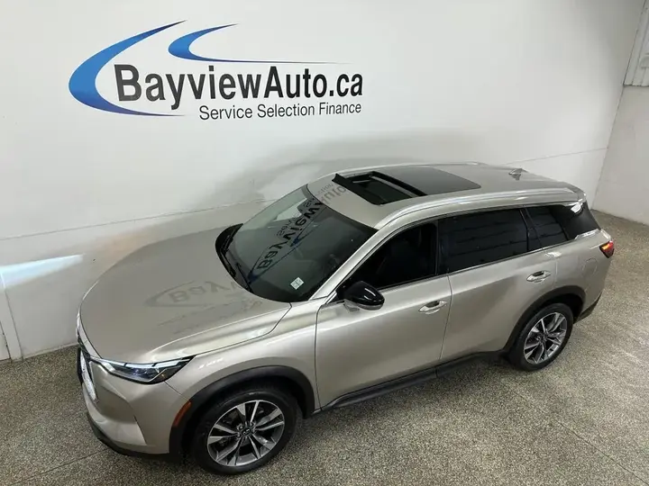 Infiniti Qx60