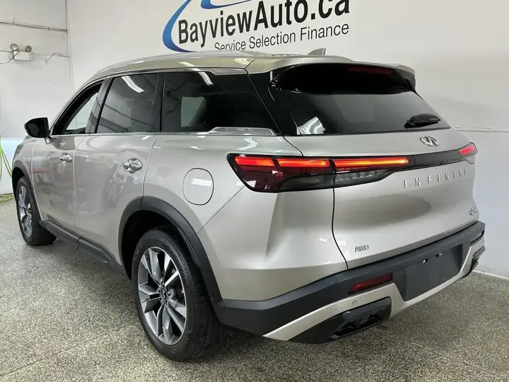 Infiniti Qx60 2024 photo 5