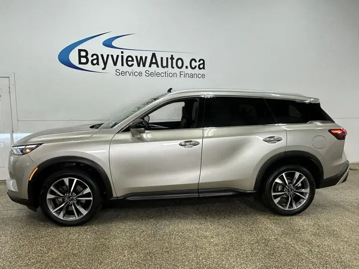 Infiniti Qx60 2024 photo 4