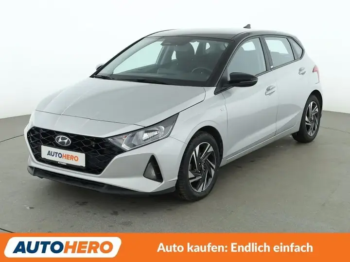 Hyundai I20