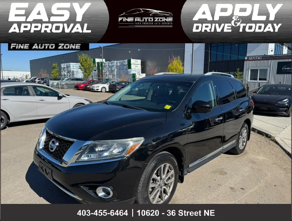 Nissan Pathfinder