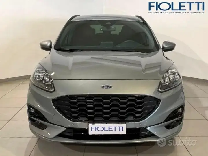 Ford Kuga 2022 photo 3