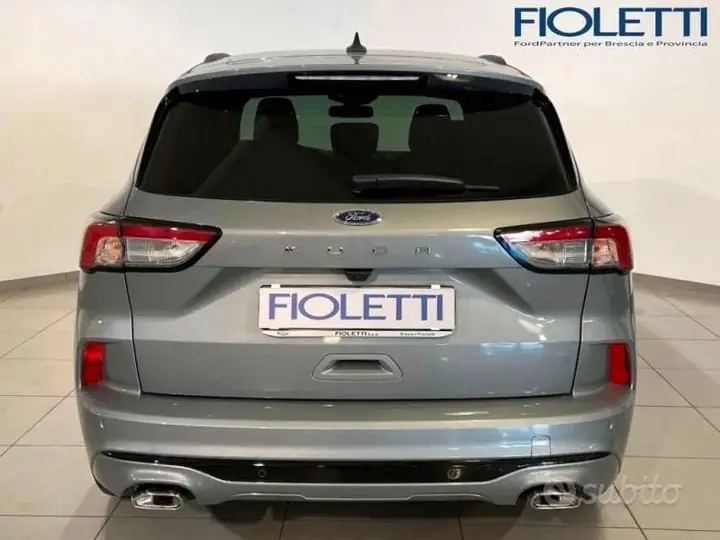 Ford Kuga 2022 photo 5