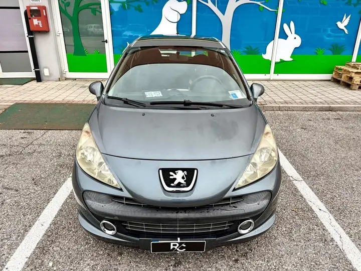 Peugeot 207 2009 photo 2