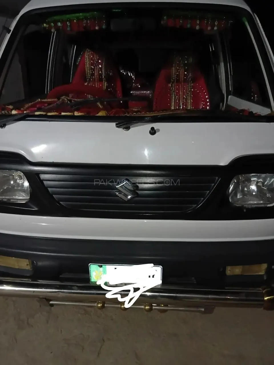 Suzuki Bolan