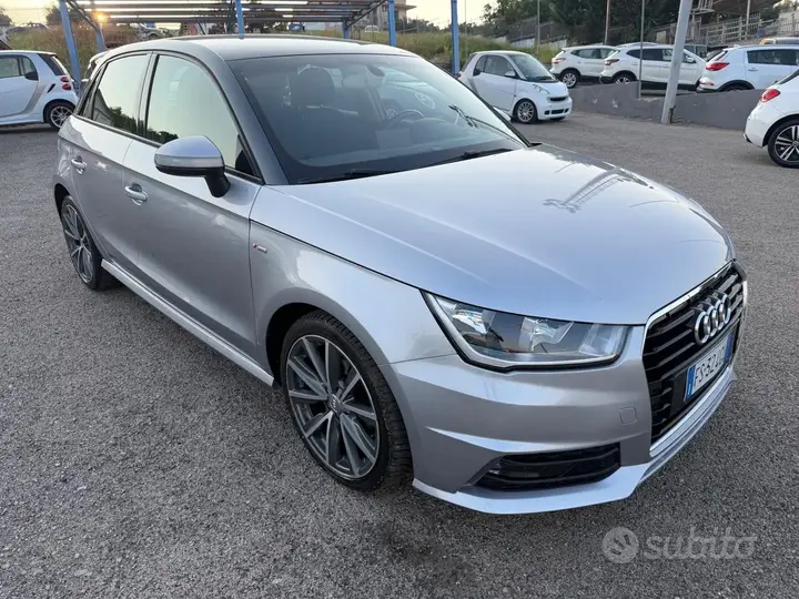 Audi A1 2018 photo 3