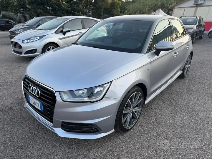 Audi A1