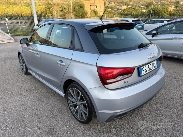 Audi A1 2018 photo 5