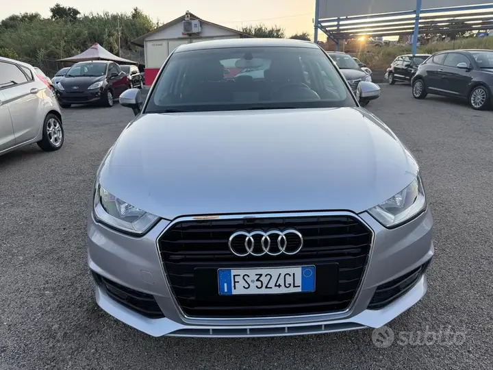 Audi A1 2018 photo 2