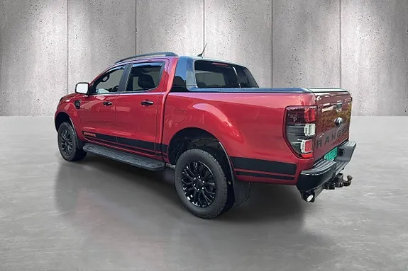 Ford Ranger 2022 photo 5