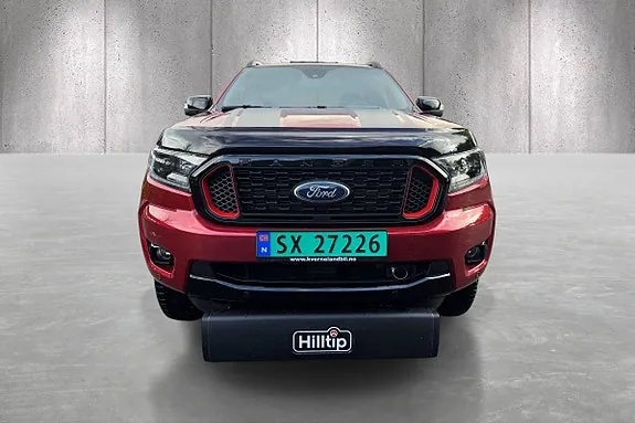 Ford Ranger 2022 photo 2