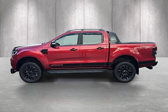 Ford Ranger 2022 photo 4