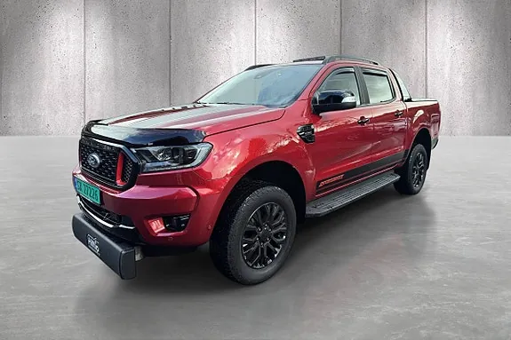 Ford Ranger 2022 photo 3