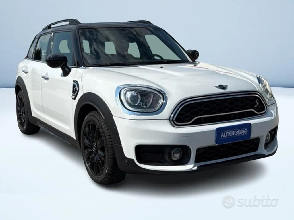 Mini Mini Countryman 2020 photo 3