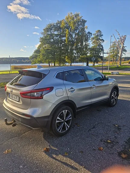 Nissan Qashqai 2020 photo 4