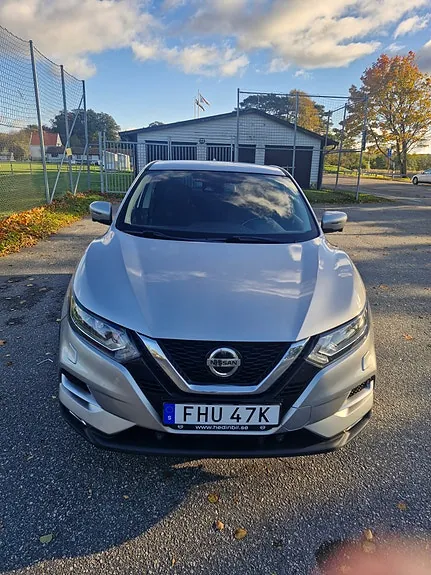 Nissan Qashqai 2020 photo 3
