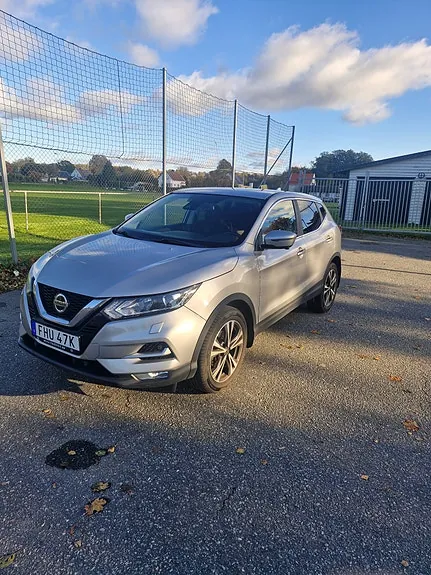 Nissan Qashqai 2020 photo 2