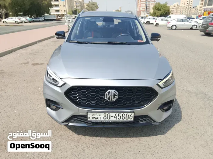 MG Zs 2024 photo 2