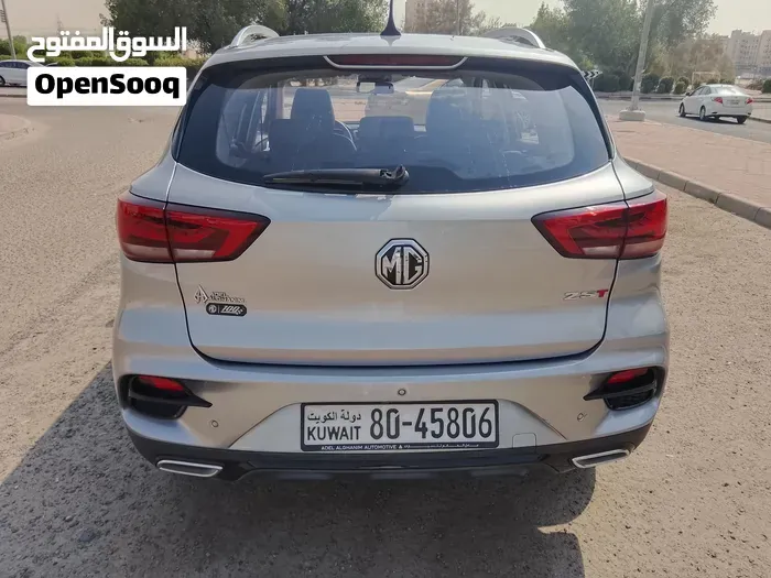 MG Zs 2024 photo 3