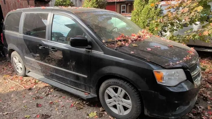 Dodge Caravan