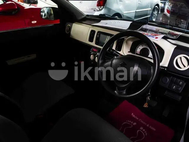 Suzuki Alto 2016 photo 3